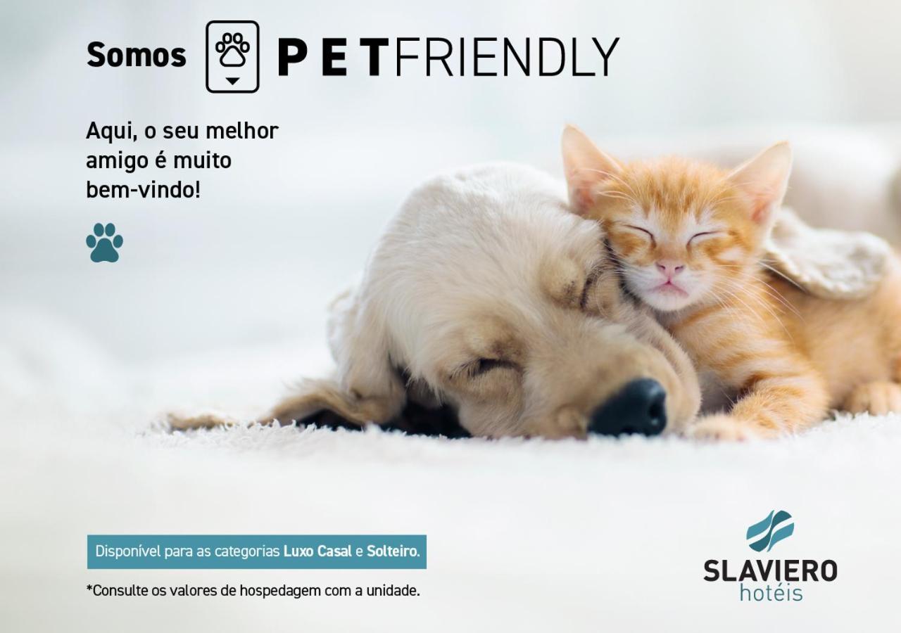 Готель Slaviero Sao Paulo Moema Екстер'єр фото