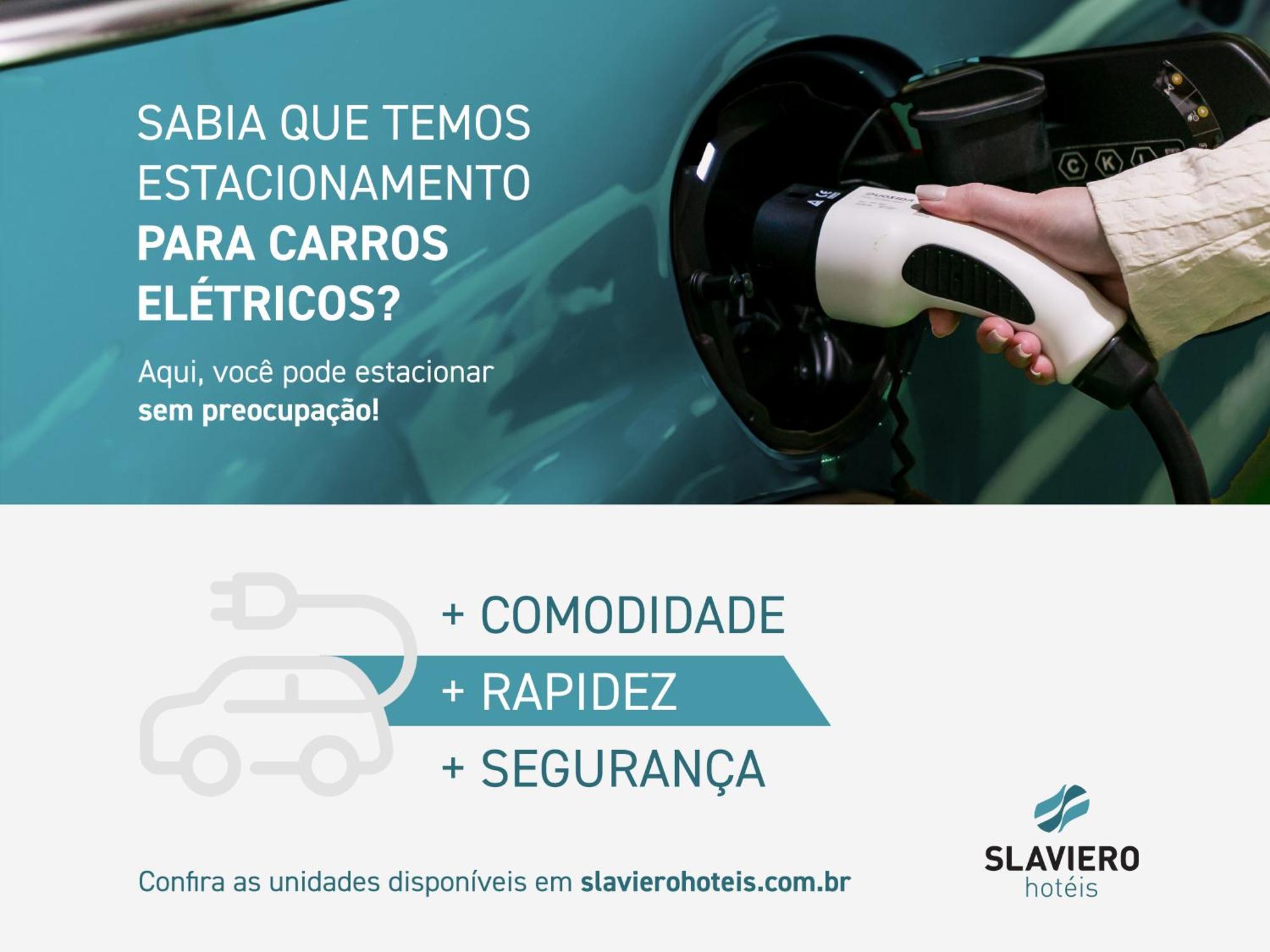 Готель Slaviero Sao Paulo Moema Екстер'єр фото